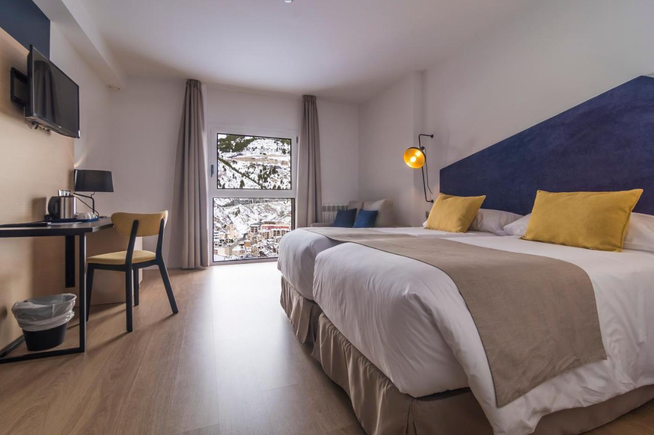 Hotel Roc Meler Канилло Экстерьер фото