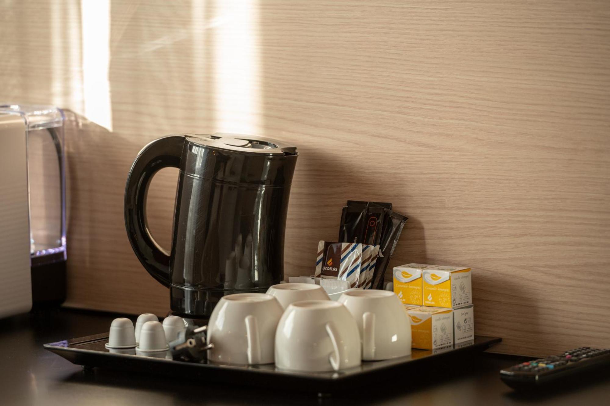 Hotel Roc Meler Канилло Экстерьер фото