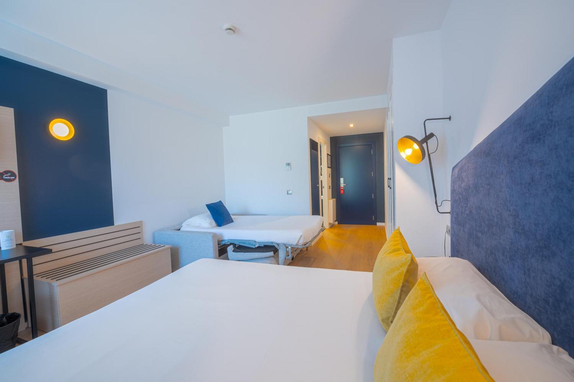 Hotel Roc Meler Канилло Экстерьер фото